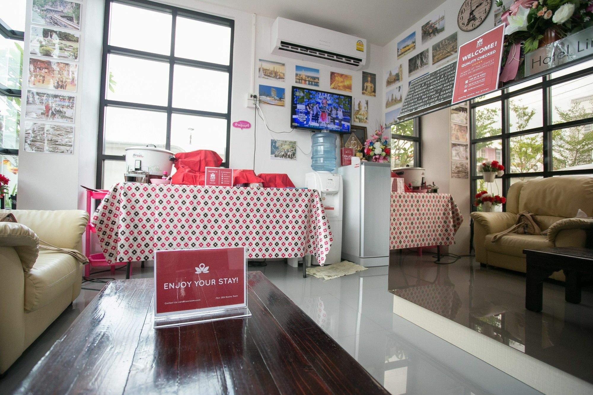 Oyo 127 D-Well Residence Hotel Bangkok Exterior photo